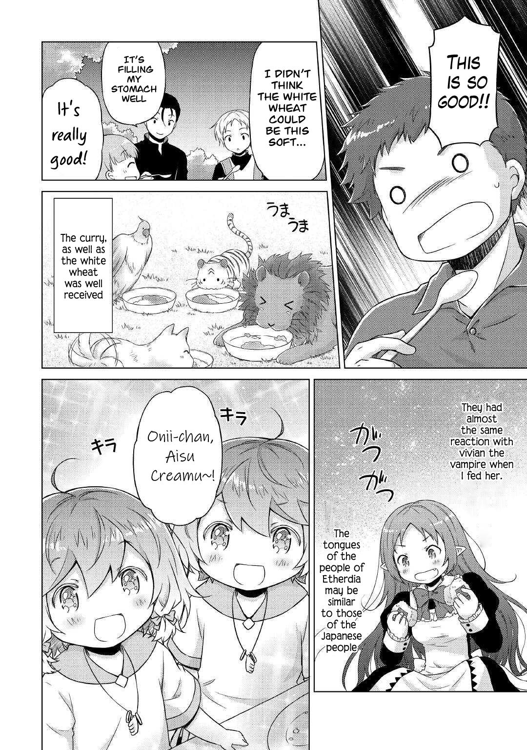 Isekai Yururi Kikou Chap 45 - Next Chap 46