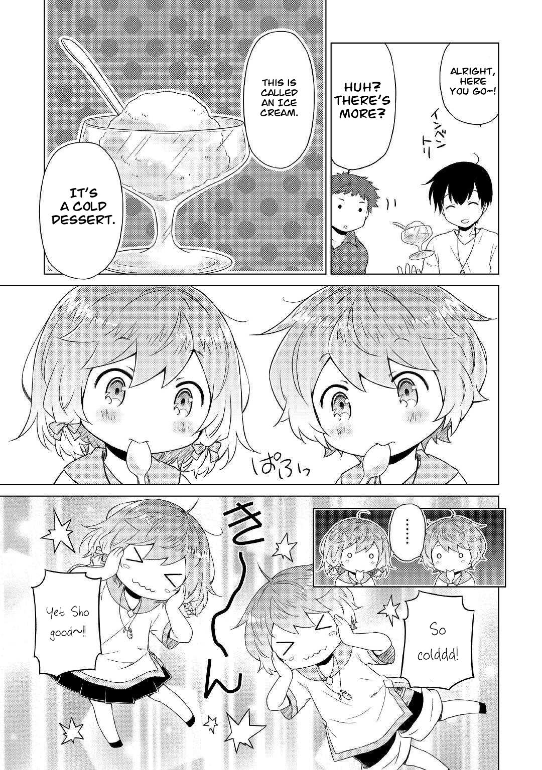 Isekai Yururi Kikou Chap 45 - Next Chap 46