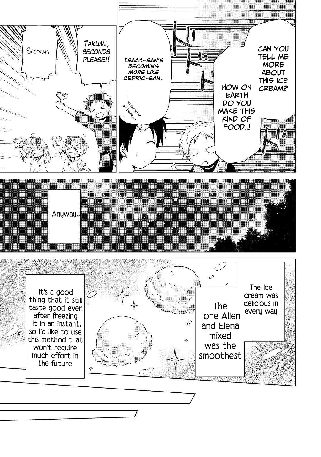 Isekai Yururi Kikou Chap 45 - Next Chap 46