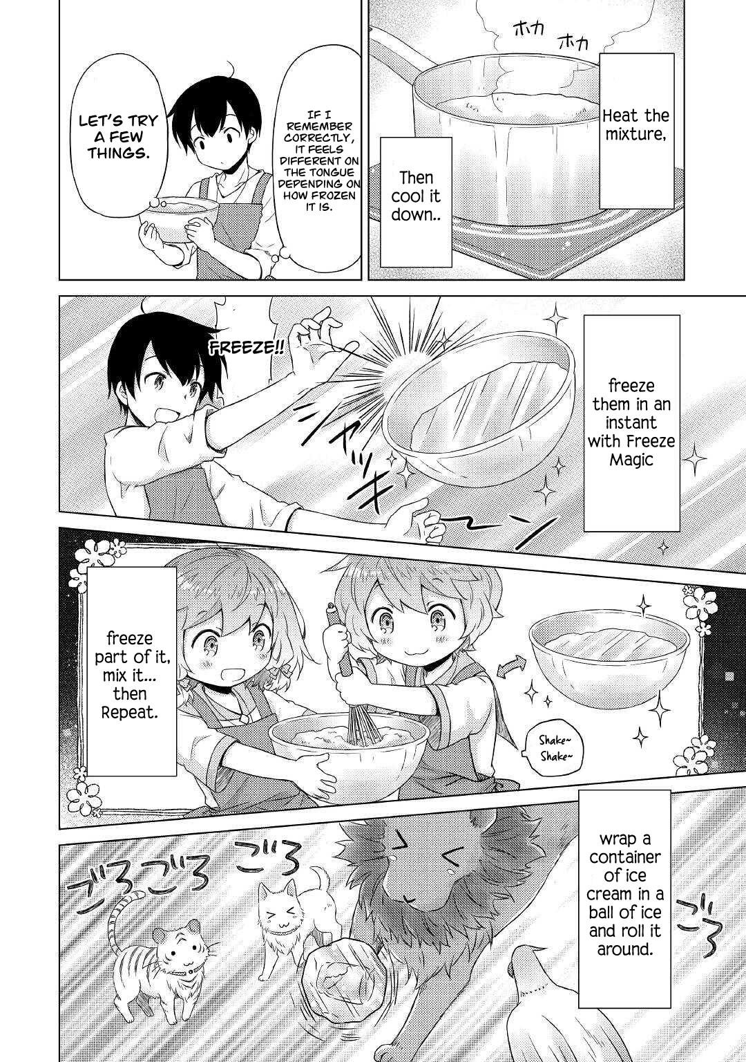Isekai Yururi Kikou Chap 45 - Next Chap 46