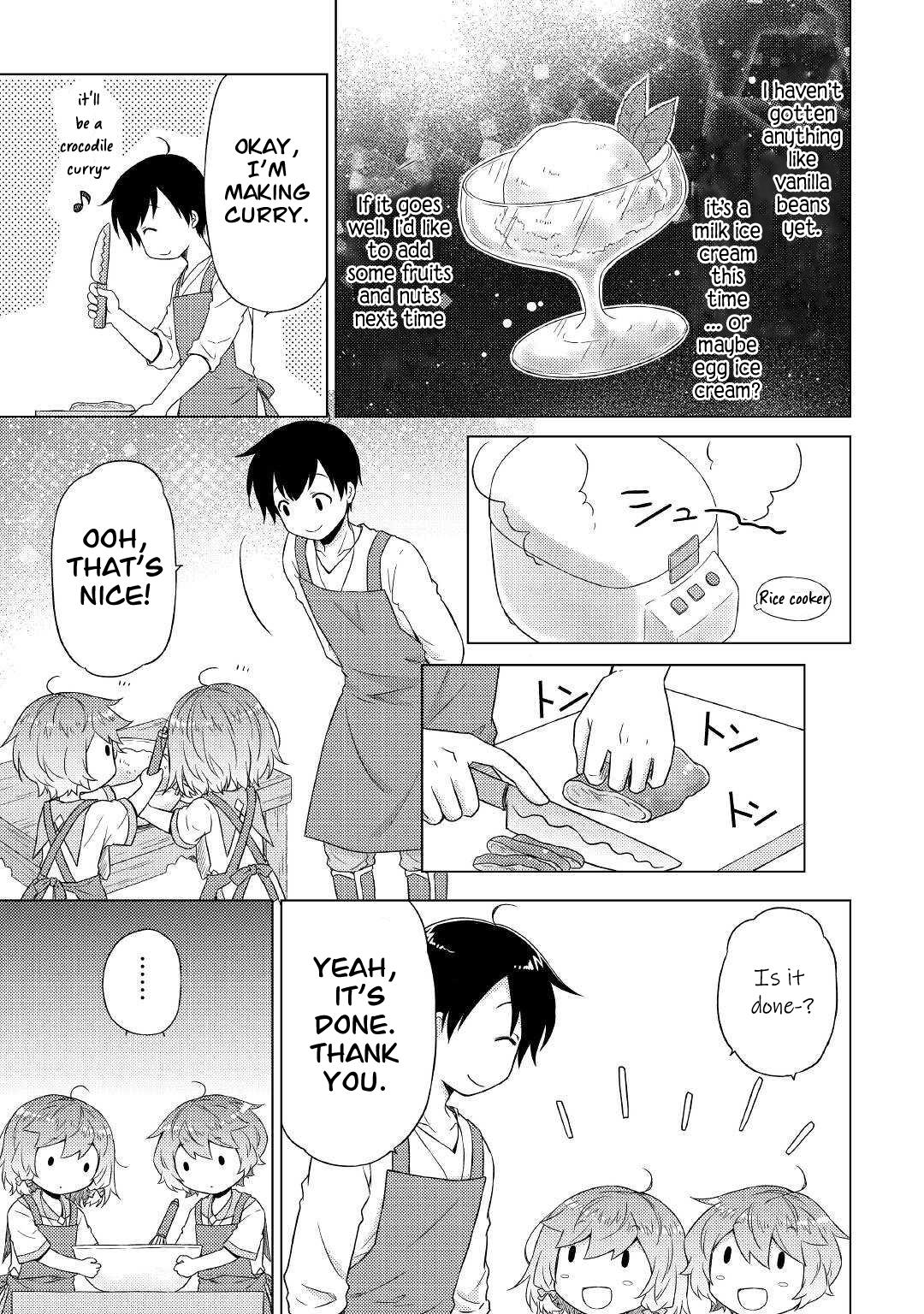 Isekai Yururi Kikou Chap 45 - Next Chap 46