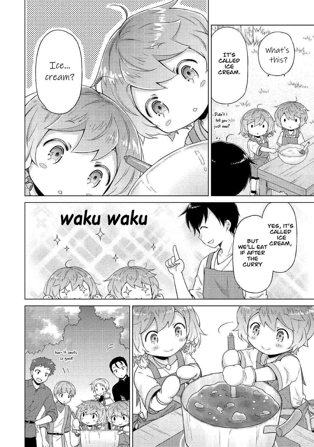 Isekai Yururi Kikou Chap 45 - Next Chap 46