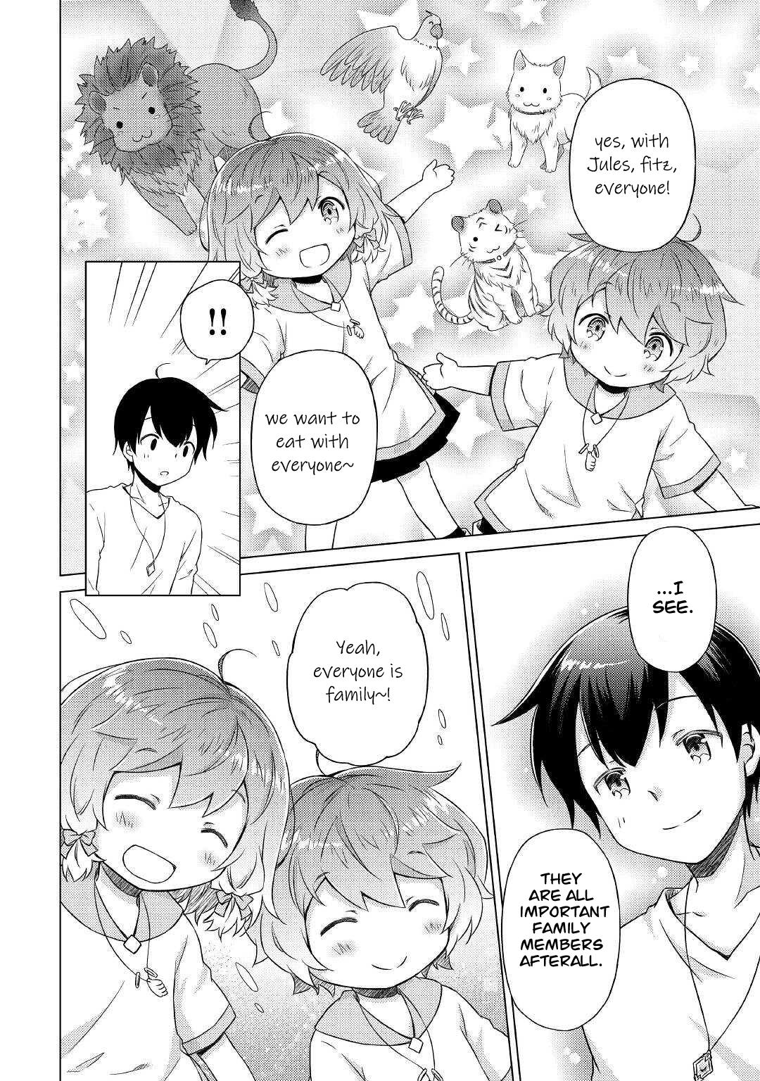 Isekai Yururi Kikou Chap 45 - Next Chap 46