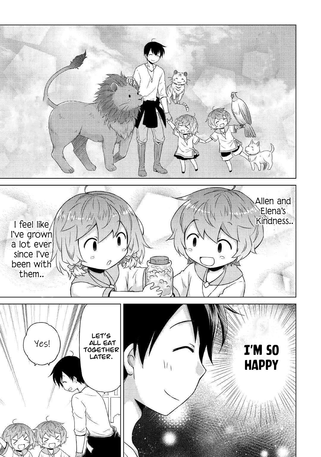 Isekai Yururi Kikou Chap 45 - Next Chap 46