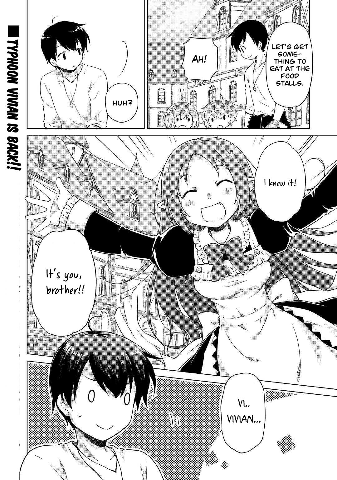 Isekai Yururi Kikou Chap 45 - Next Chap 46