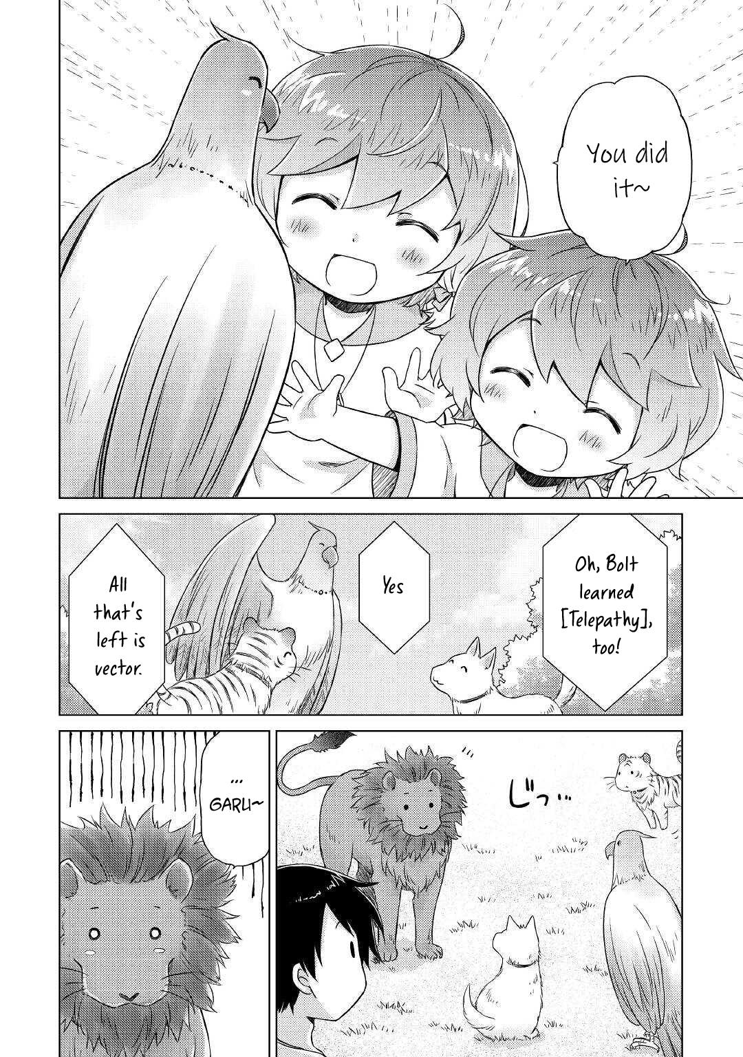 Isekai Yururi Kikou Chap 45 - Next Chap 46