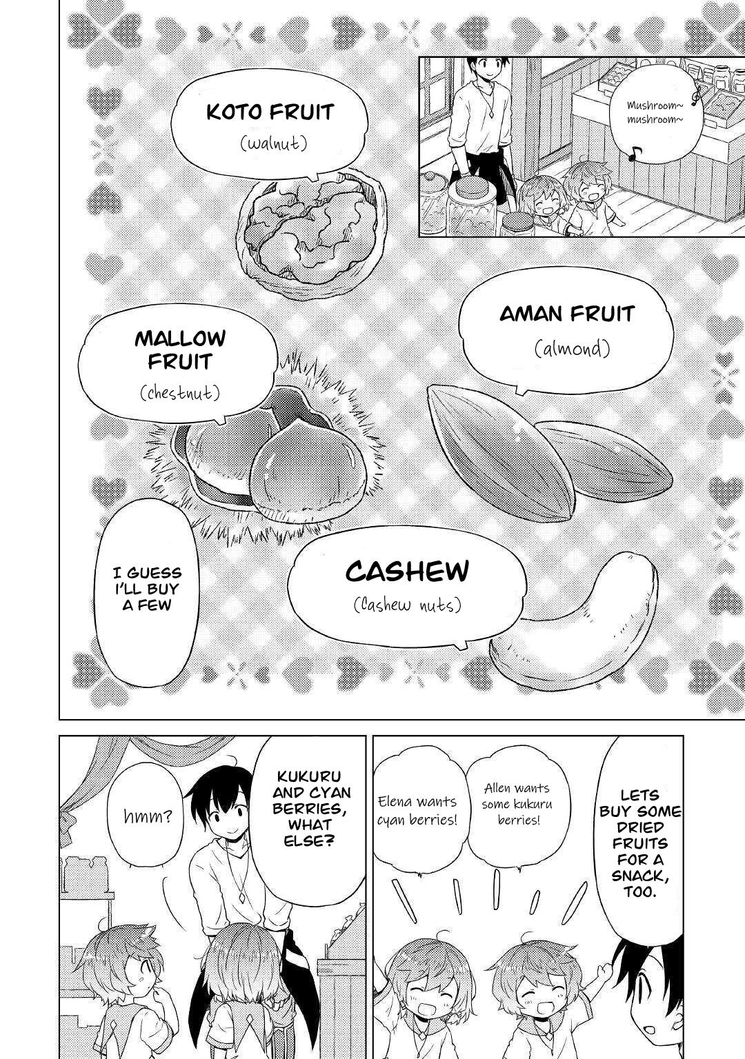 Isekai Yururi Kikou Chap 45 - Next Chap 46