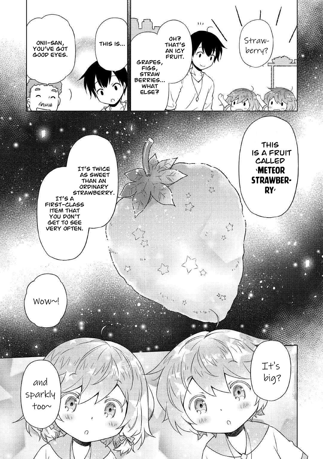 Isekai Yururi Kikou Chap 45 - Next Chap 46