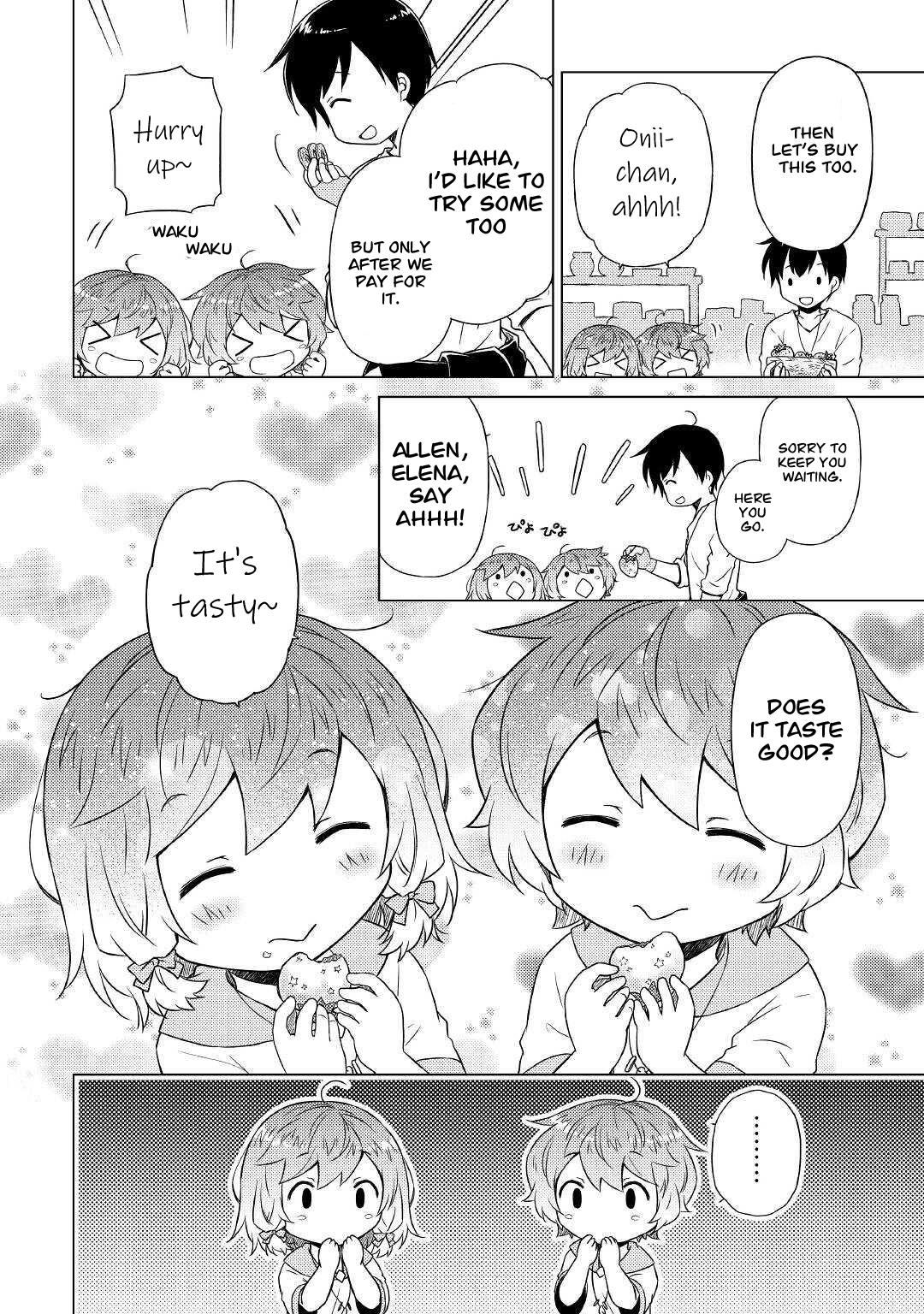 Isekai Yururi Kikou Chap 45 - Next Chap 46