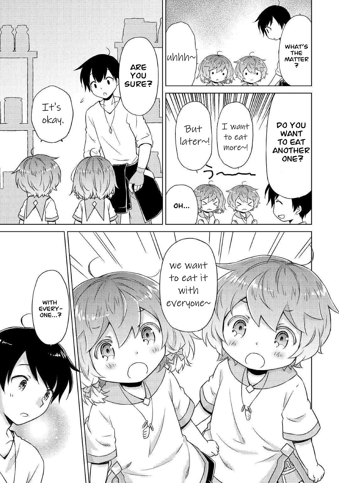 Isekai Yururi Kikou Chap 45 - Next Chap 46