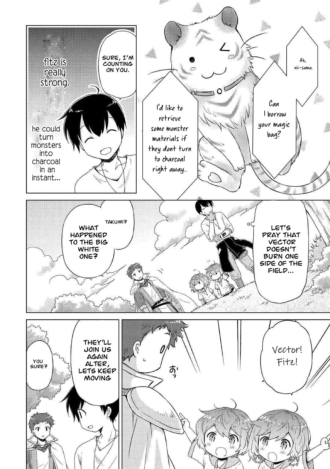 Isekai Yururi Kikou Chap 45 - Next Chap 46