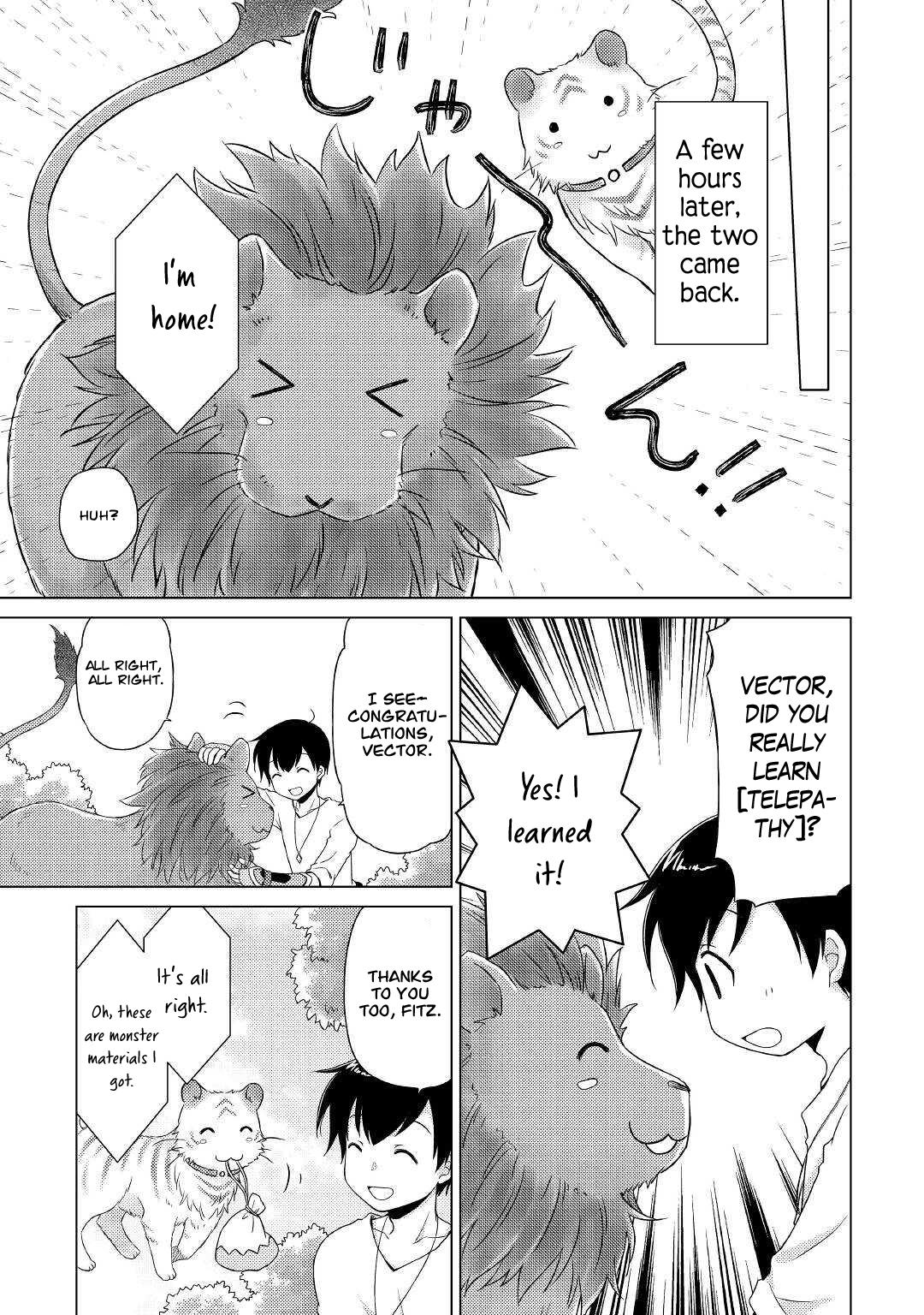 Isekai Yururi Kikou Chap 45 - Next Chap 46