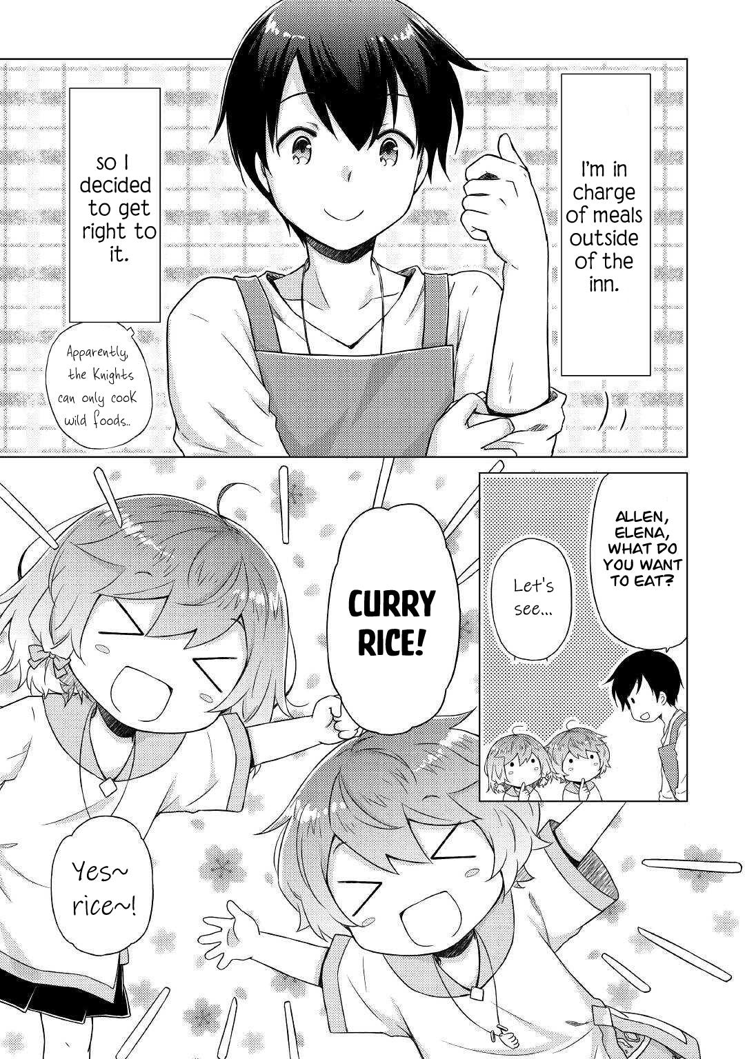 Isekai Yururi Kikou Chap 45 - Next Chap 46