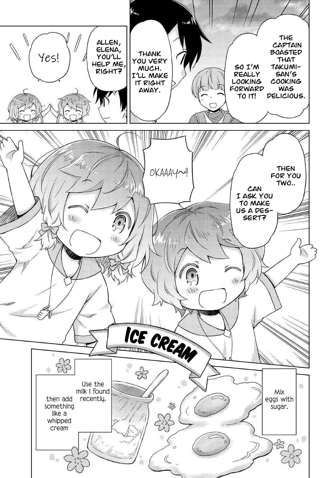 Isekai Yururi Kikou Chap 45 - Next Chap 46