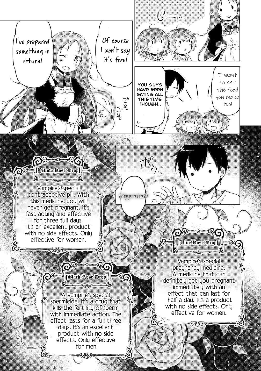 Isekai Yururi Kikou Chap 46 - Next Chap 47
