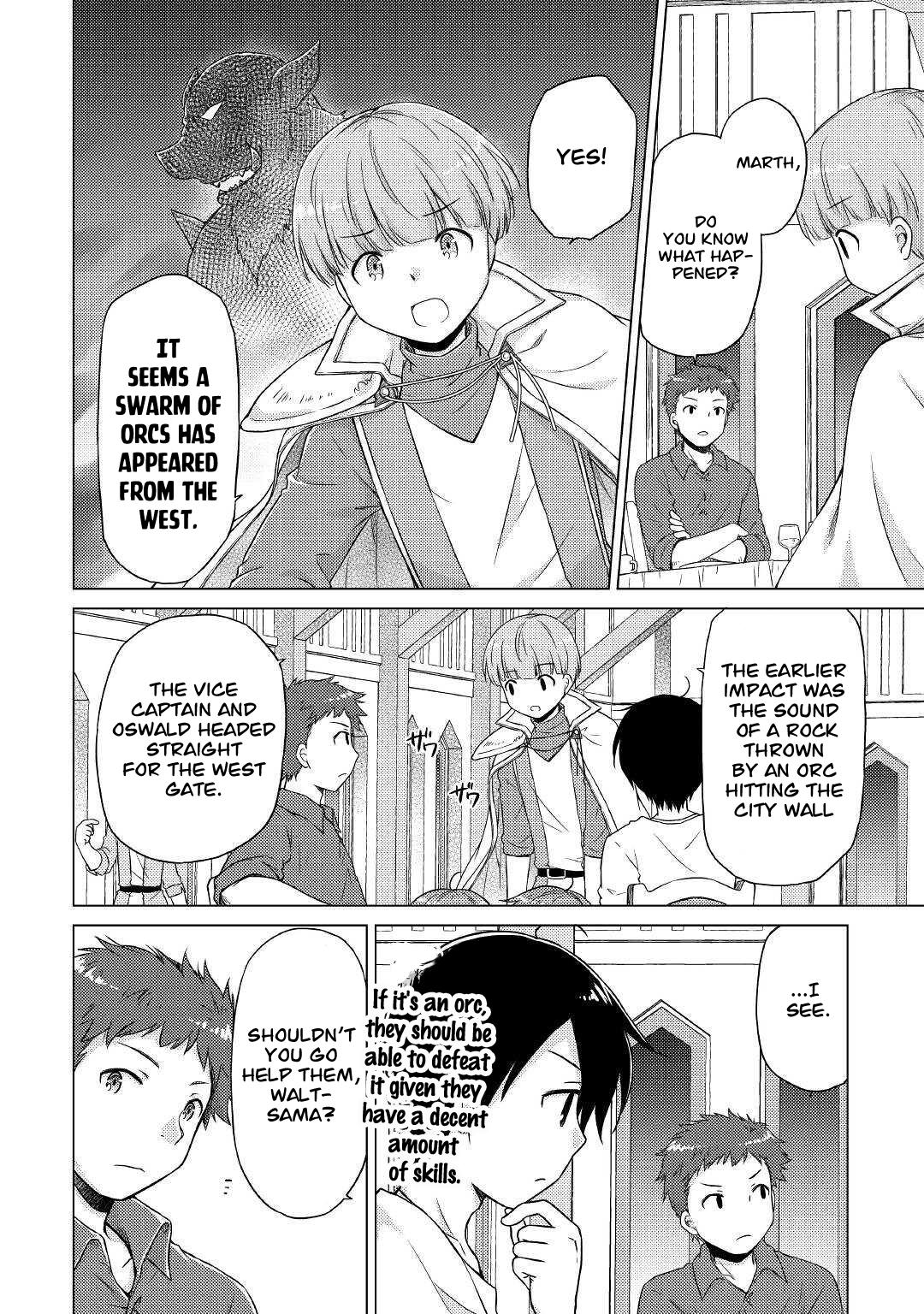 Isekai Yururi Kikou Chap 46 - Next Chap 47