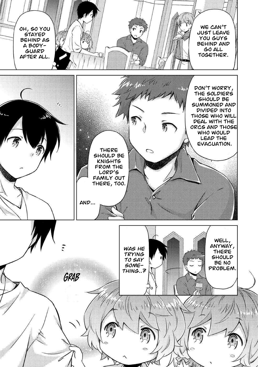 Isekai Yururi Kikou Chap 46 - Next Chap 47