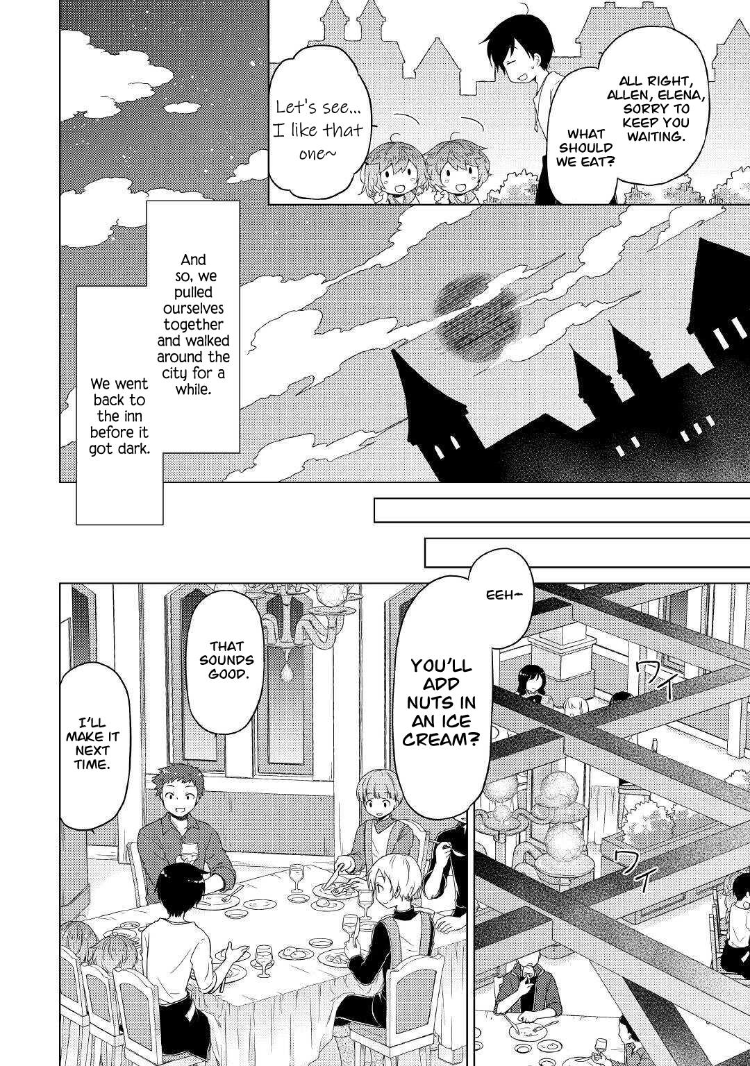 Isekai Yururi Kikou Chap 46 - Next Chap 47