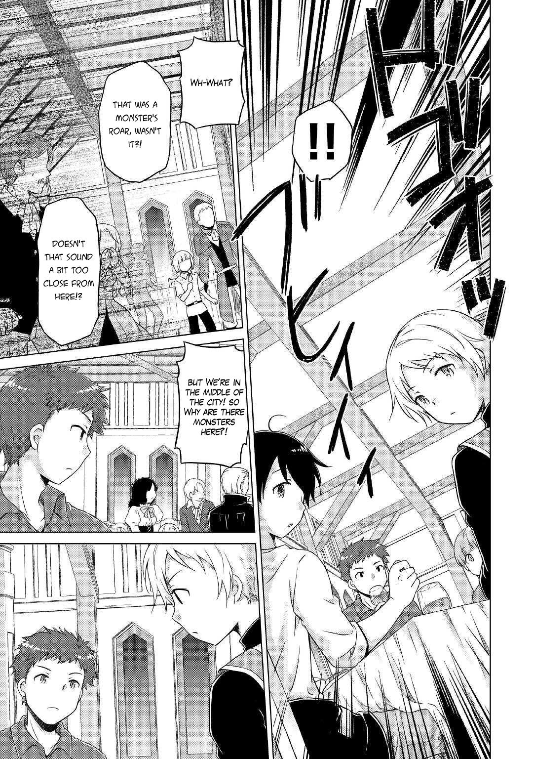 Isekai Yururi Kikou Chap 46 - Next Chap 47