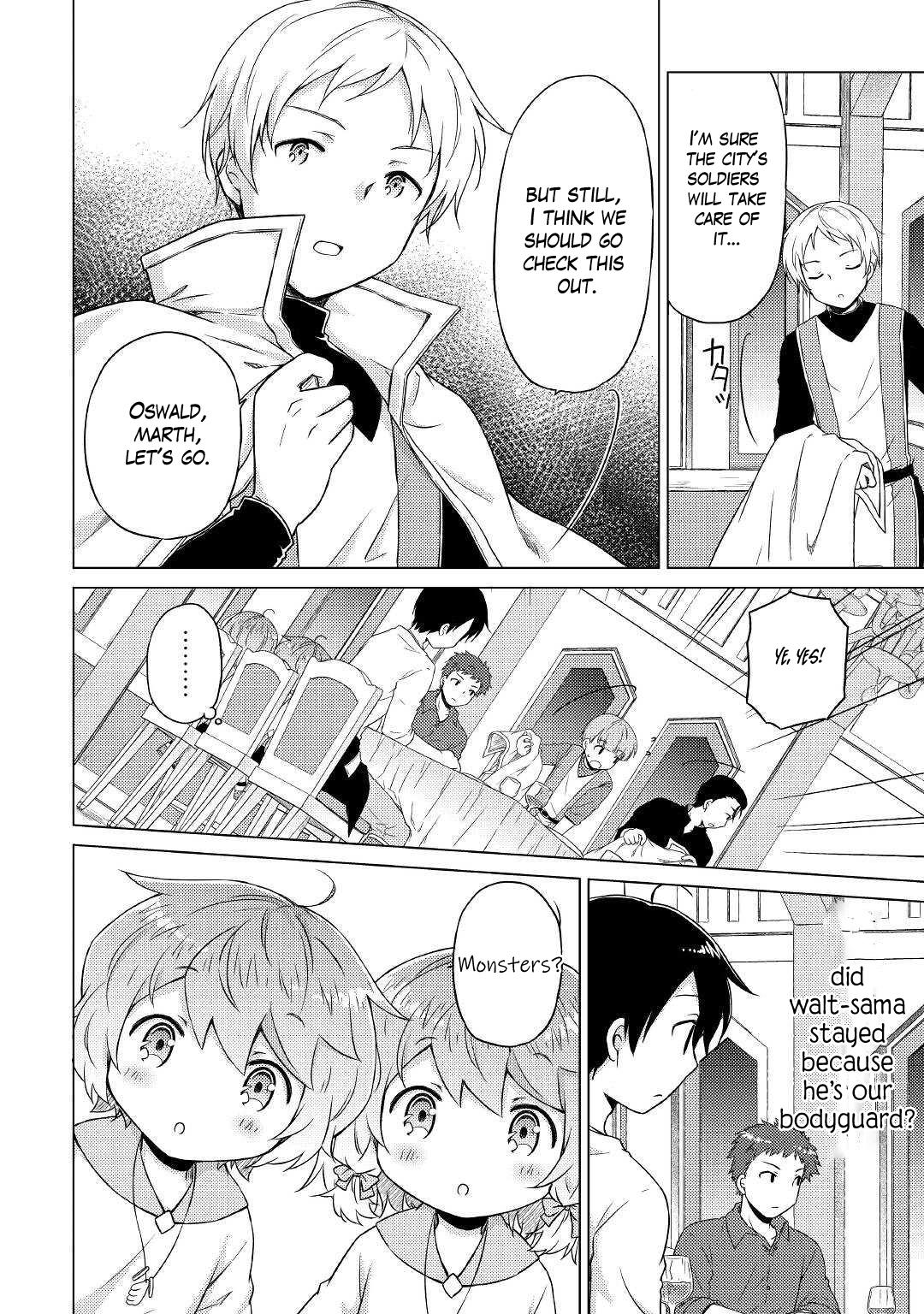 Isekai Yururi Kikou Chap 46 - Next Chap 47