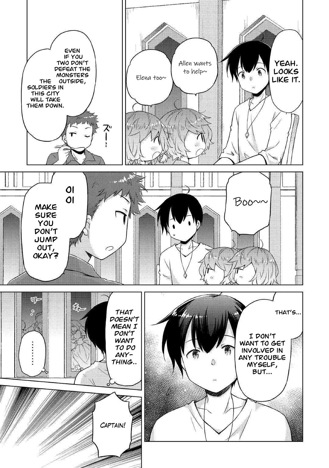 Isekai Yururi Kikou Chap 46 - Next Chap 47