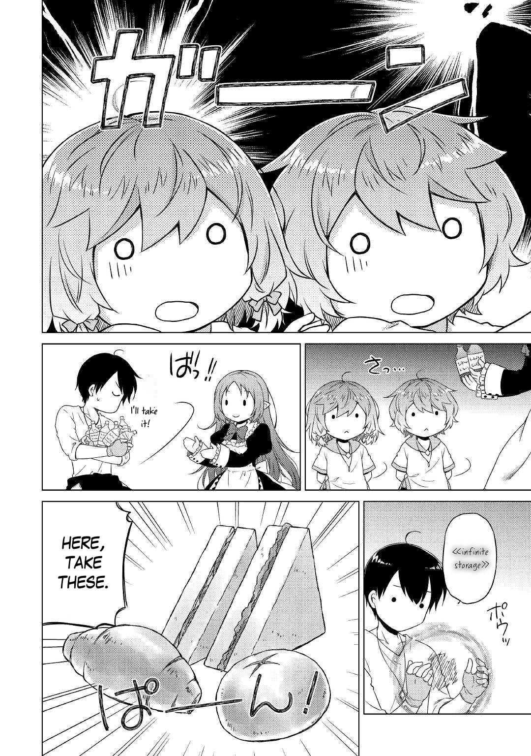 Isekai Yururi Kikou Chap 46 - Next Chap 47