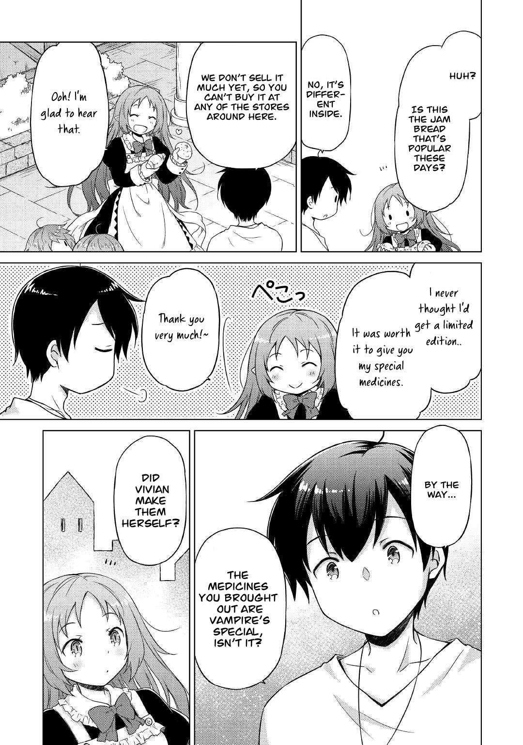 Isekai Yururi Kikou Chap 46 - Next Chap 47