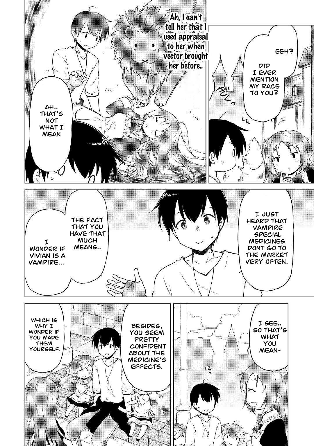 Isekai Yururi Kikou Chap 46 - Next Chap 47