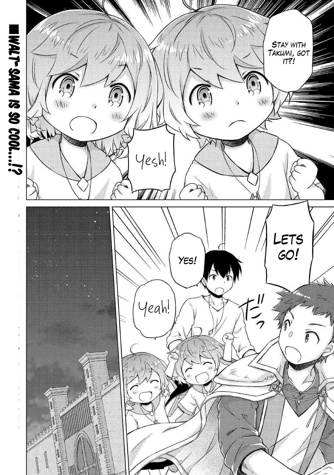 Isekai Yururi Kikou Chap 46 - Next Chap 47
