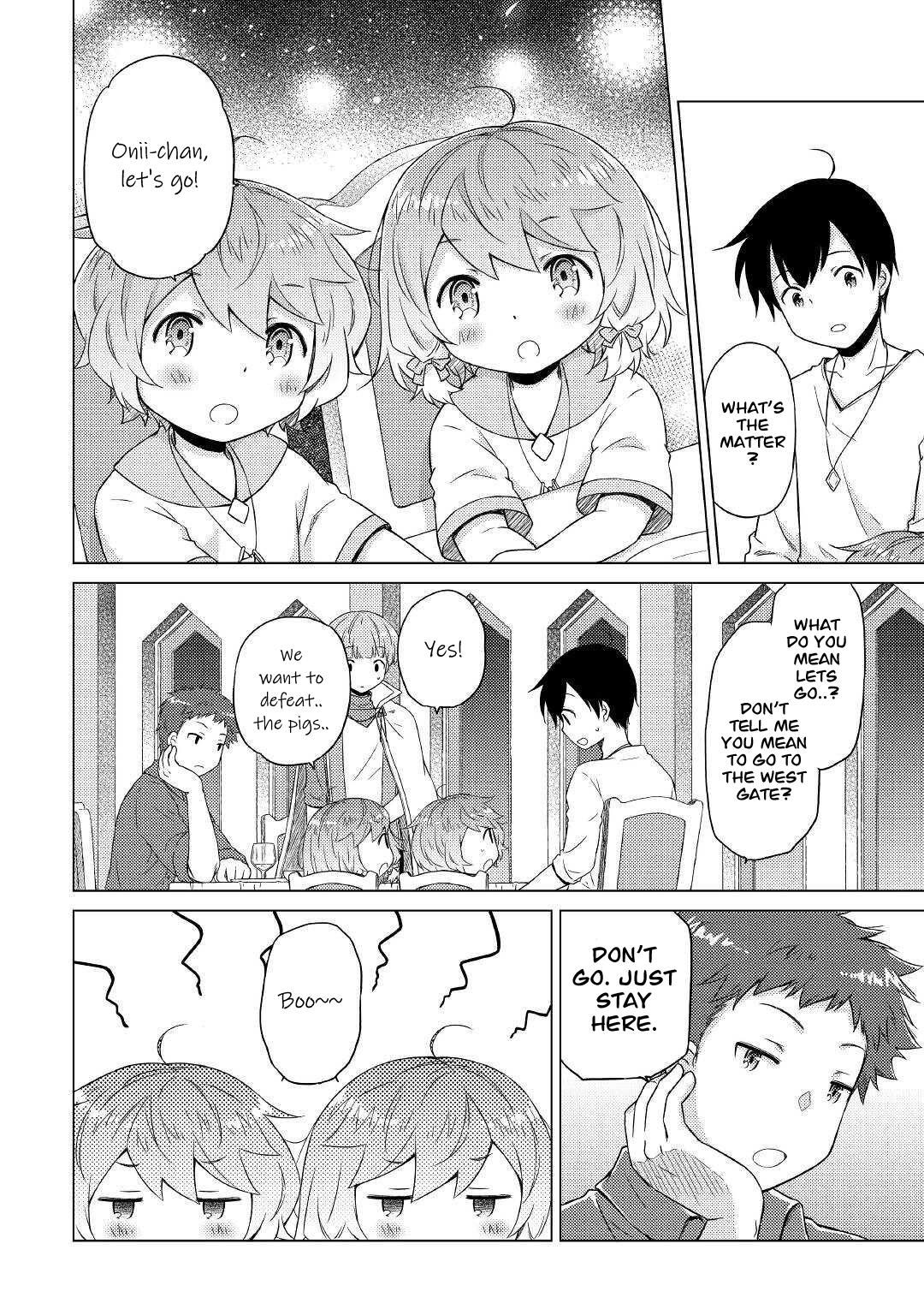 Isekai Yururi Kikou Chap 46 - Next Chap 47