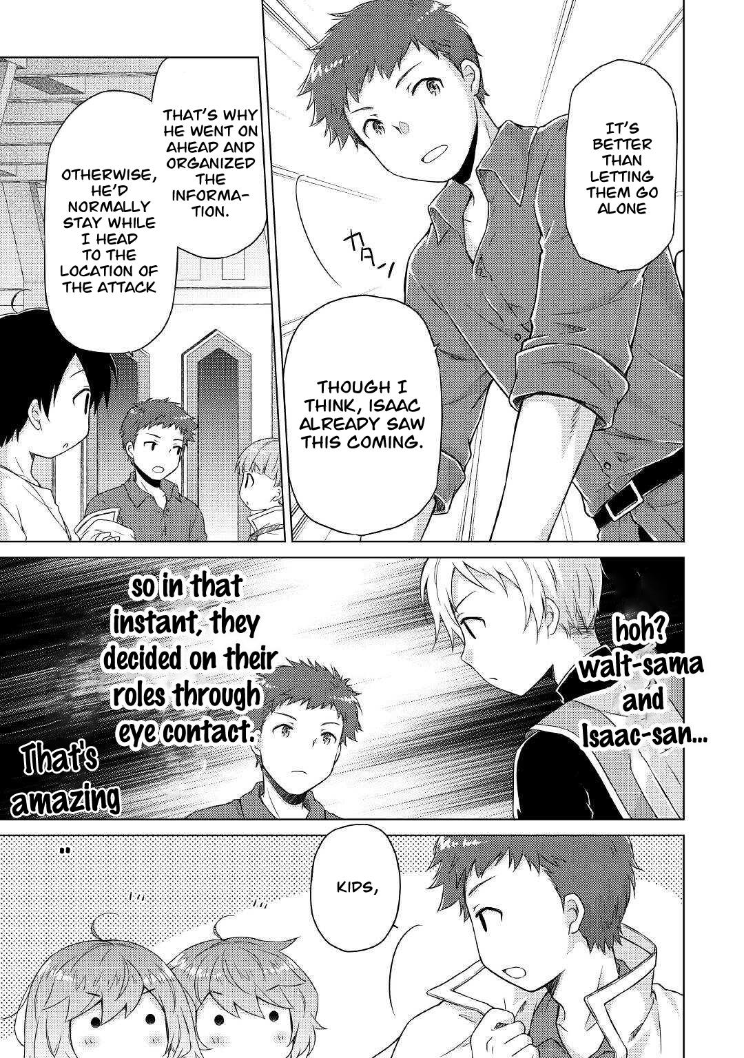 Isekai Yururi Kikou Chap 46 - Next Chap 47