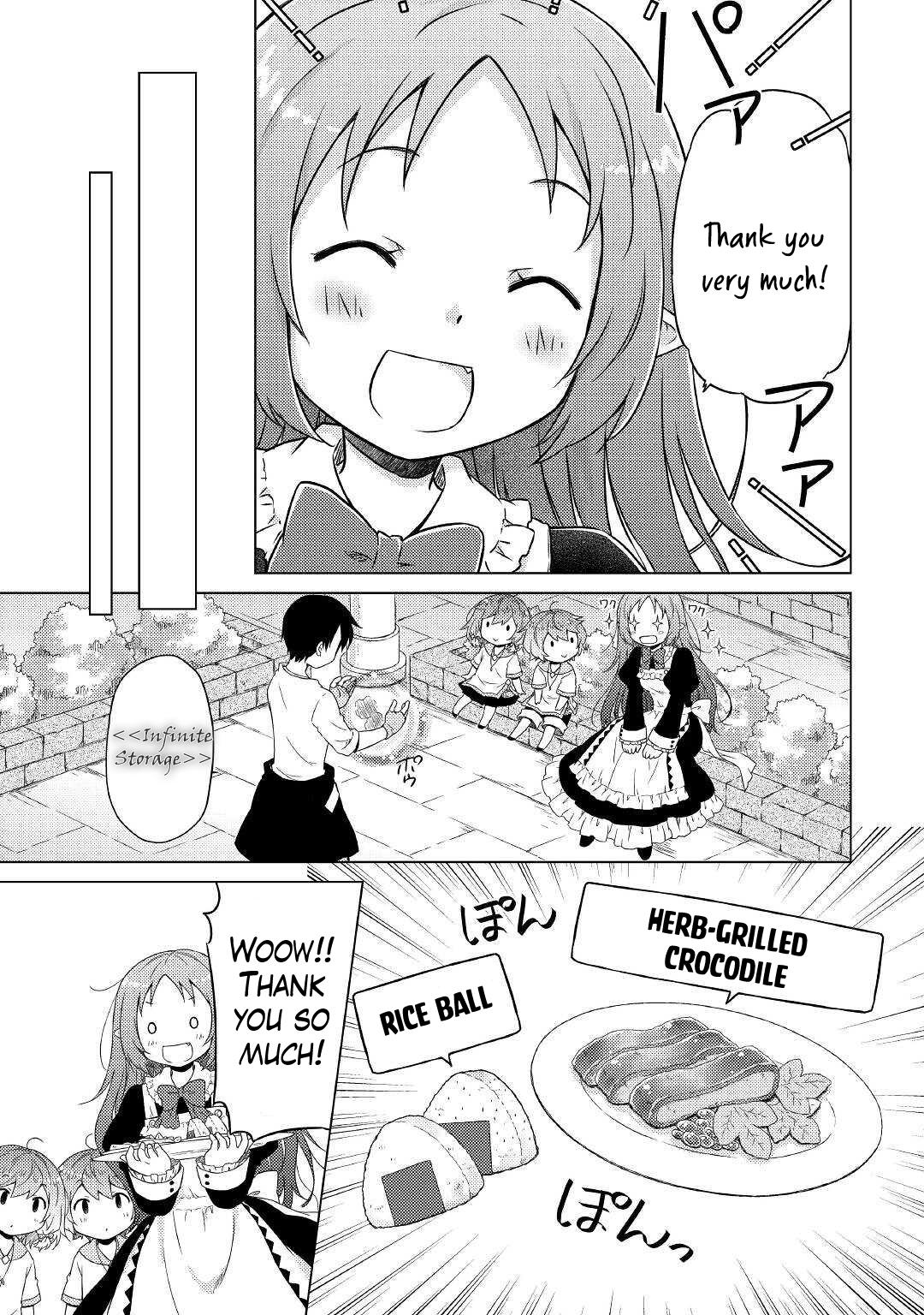Isekai Yururi Kikou Chap 46 - Next Chap 47