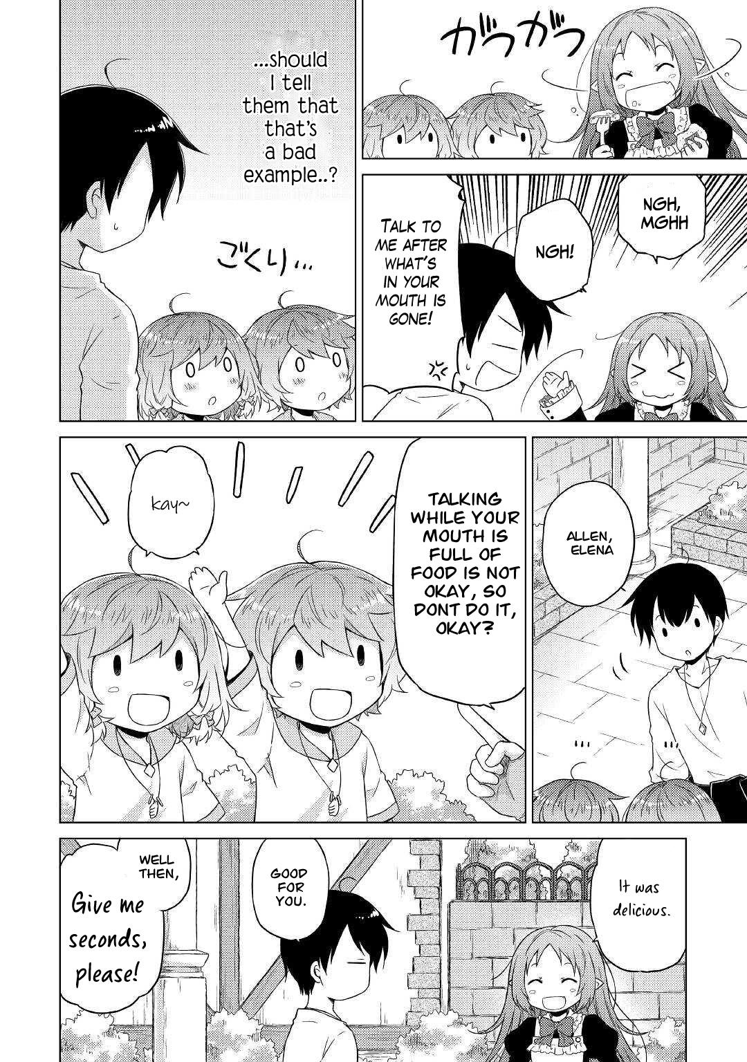 Isekai Yururi Kikou Chap 46 - Next Chap 47