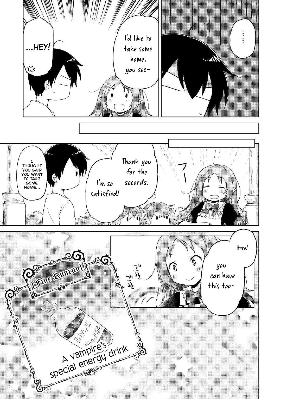 Isekai Yururi Kikou Chap 46 - Next Chap 47