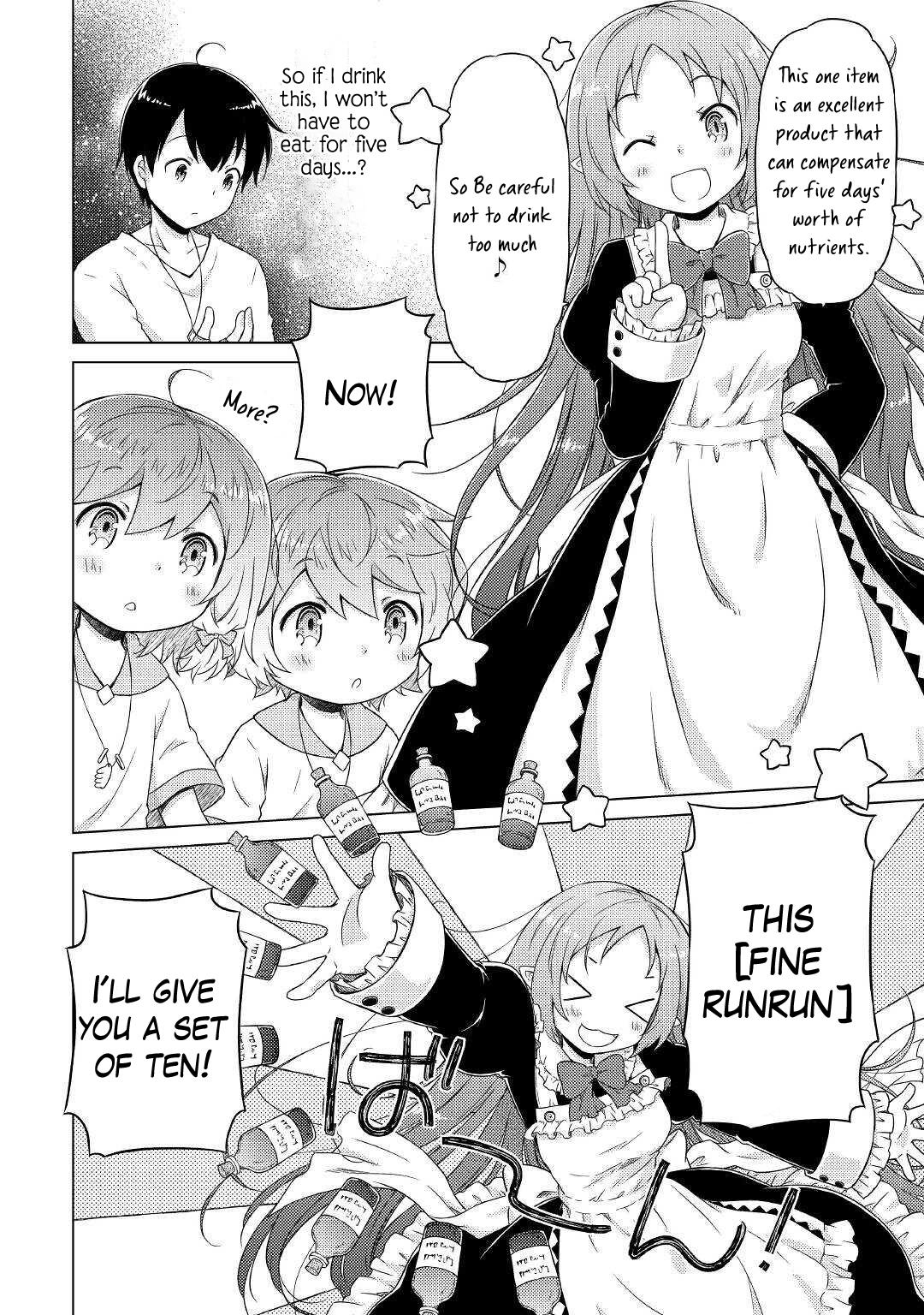 Isekai Yururi Kikou Chap 46 - Next Chap 47