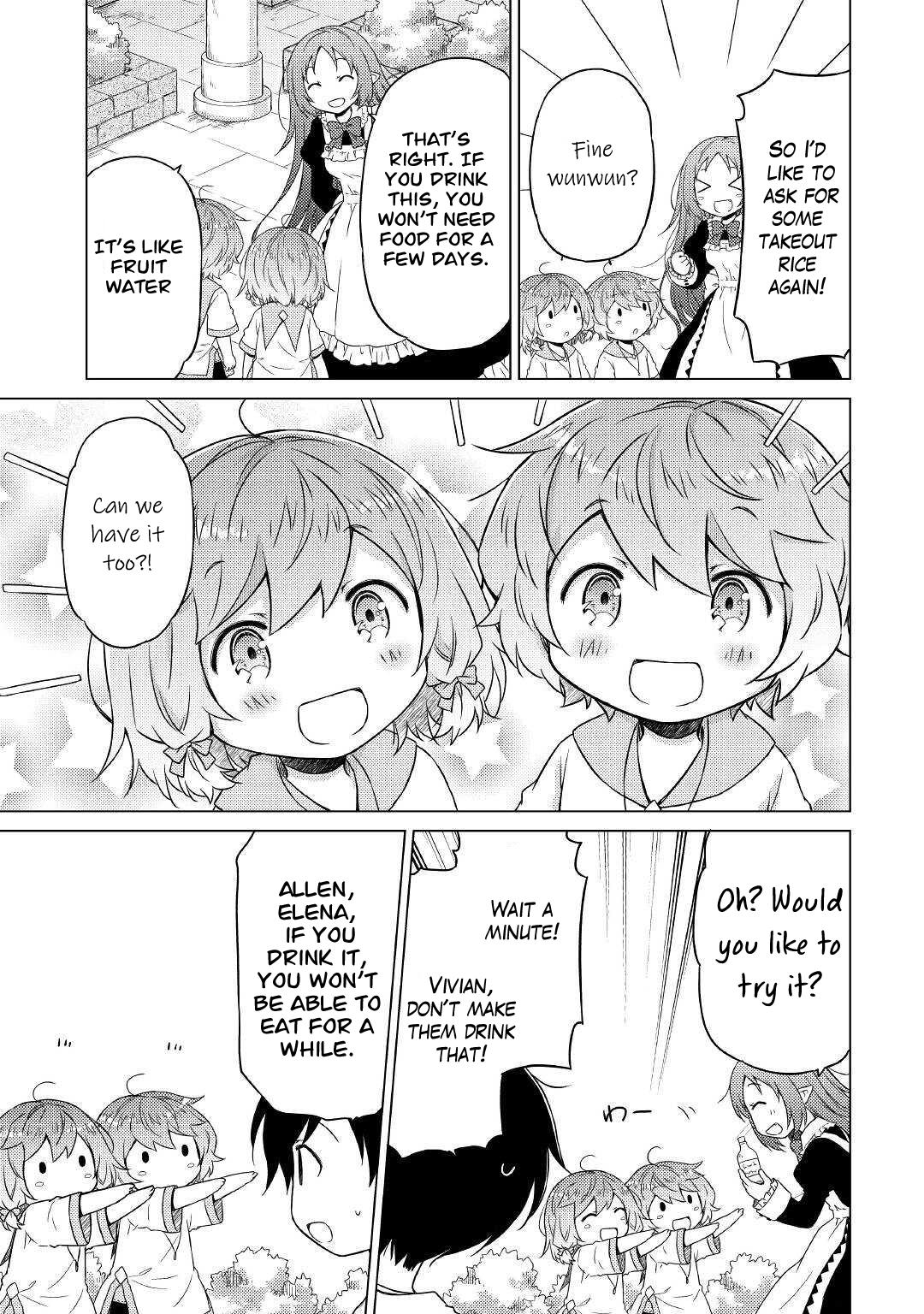 Isekai Yururi Kikou Chap 46 - Next Chap 47