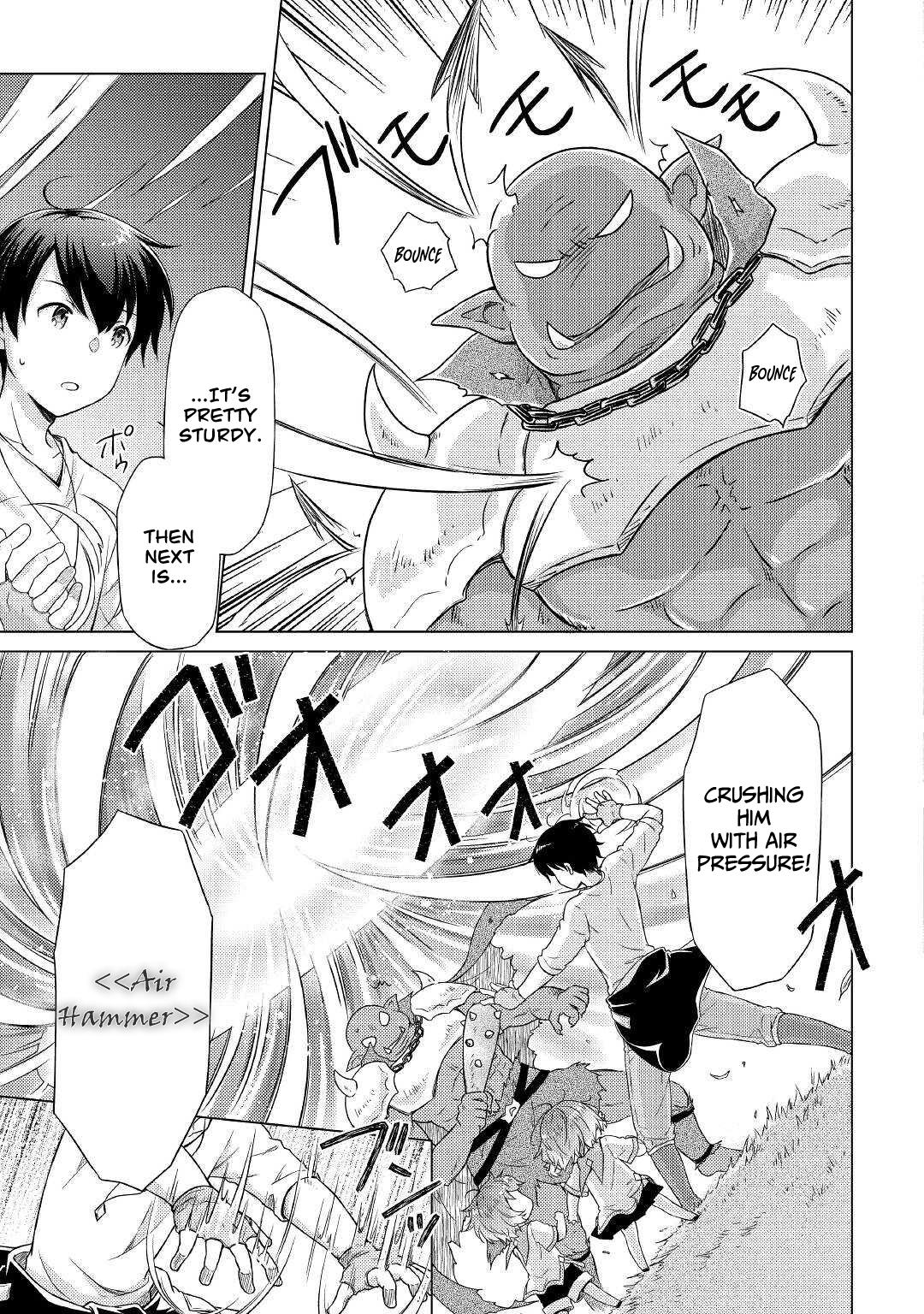 Isekai Yururi Kikou Chap 48 - Next Chap 49