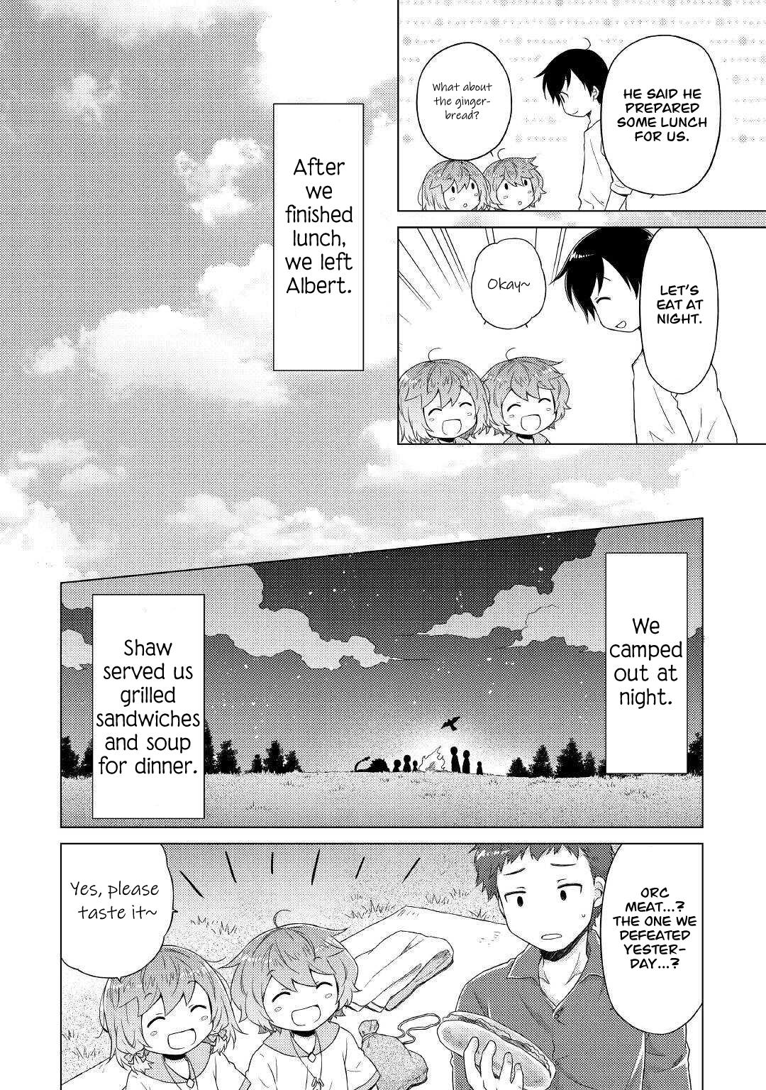 Isekai Yururi Kikou Chap 48 - Next Chap 49