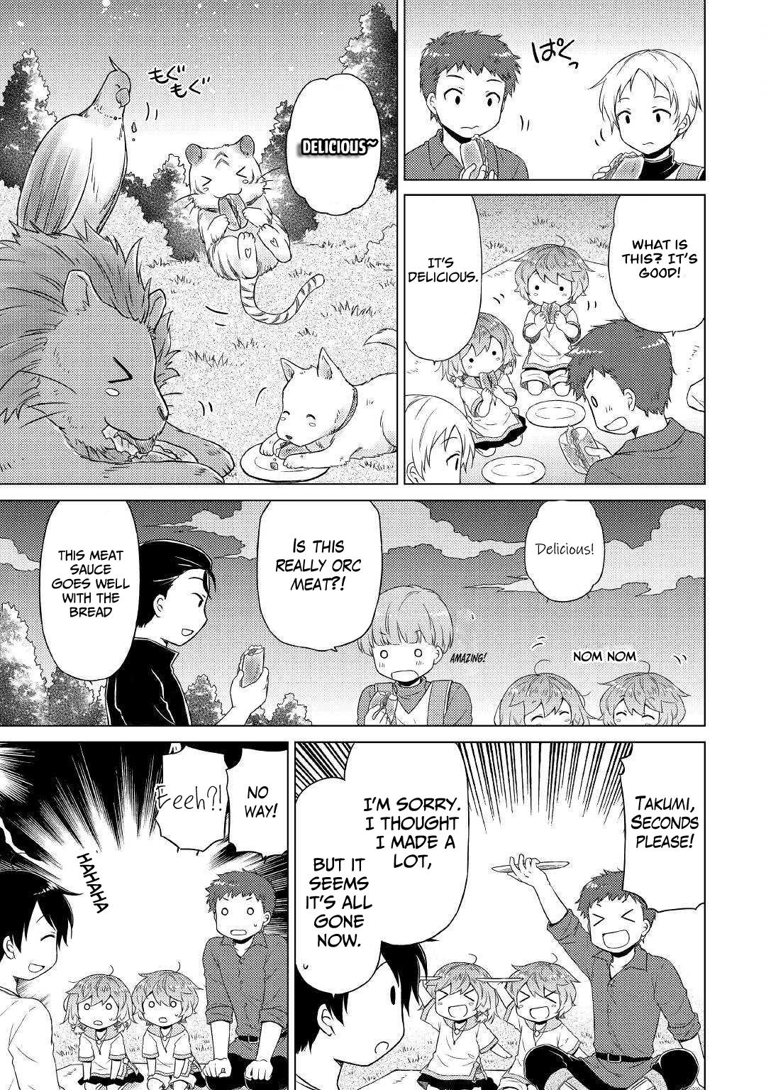 Isekai Yururi Kikou Chap 48 - Next Chap 49