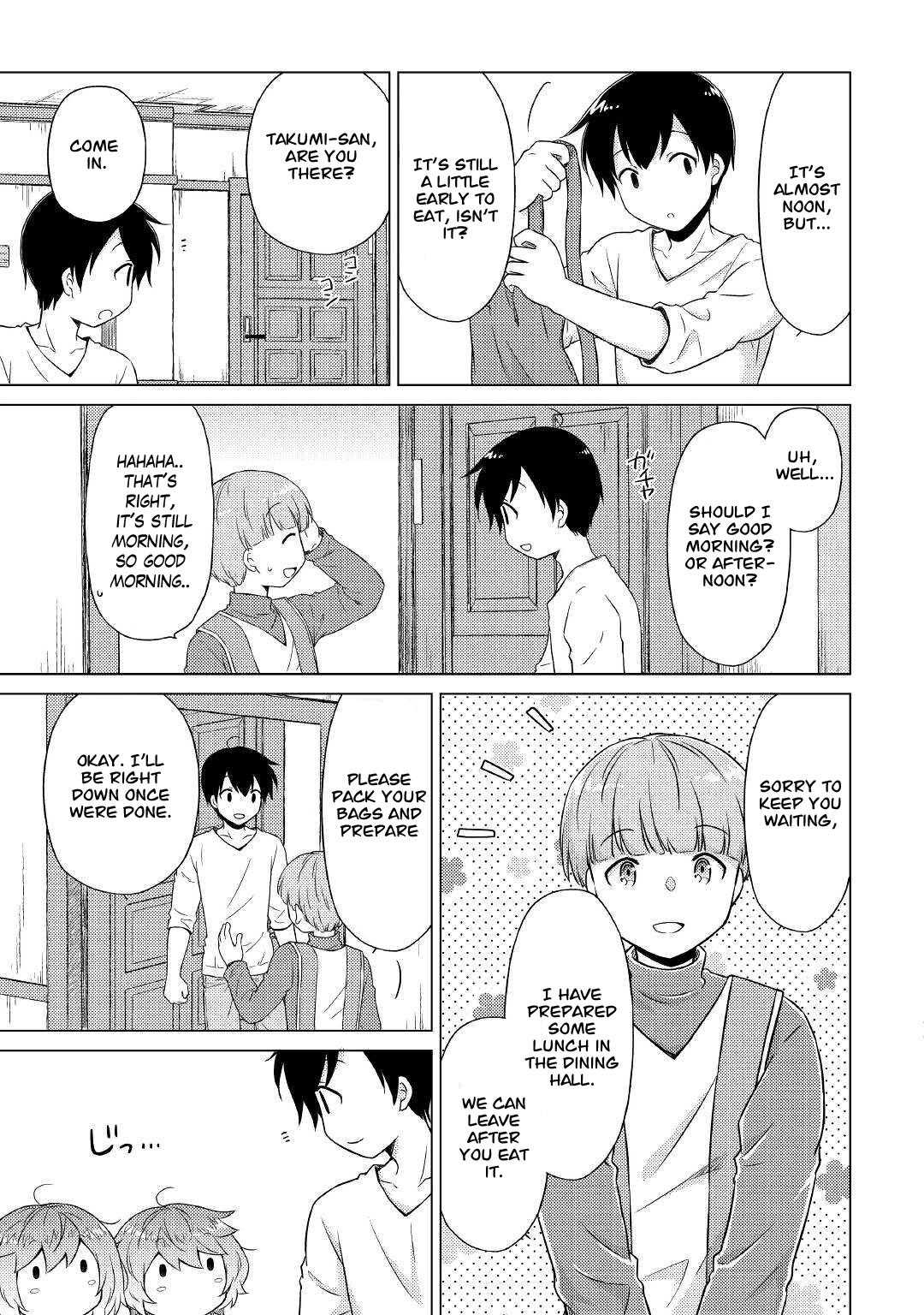 Isekai Yururi Kikou Chap 48 - Next Chap 49