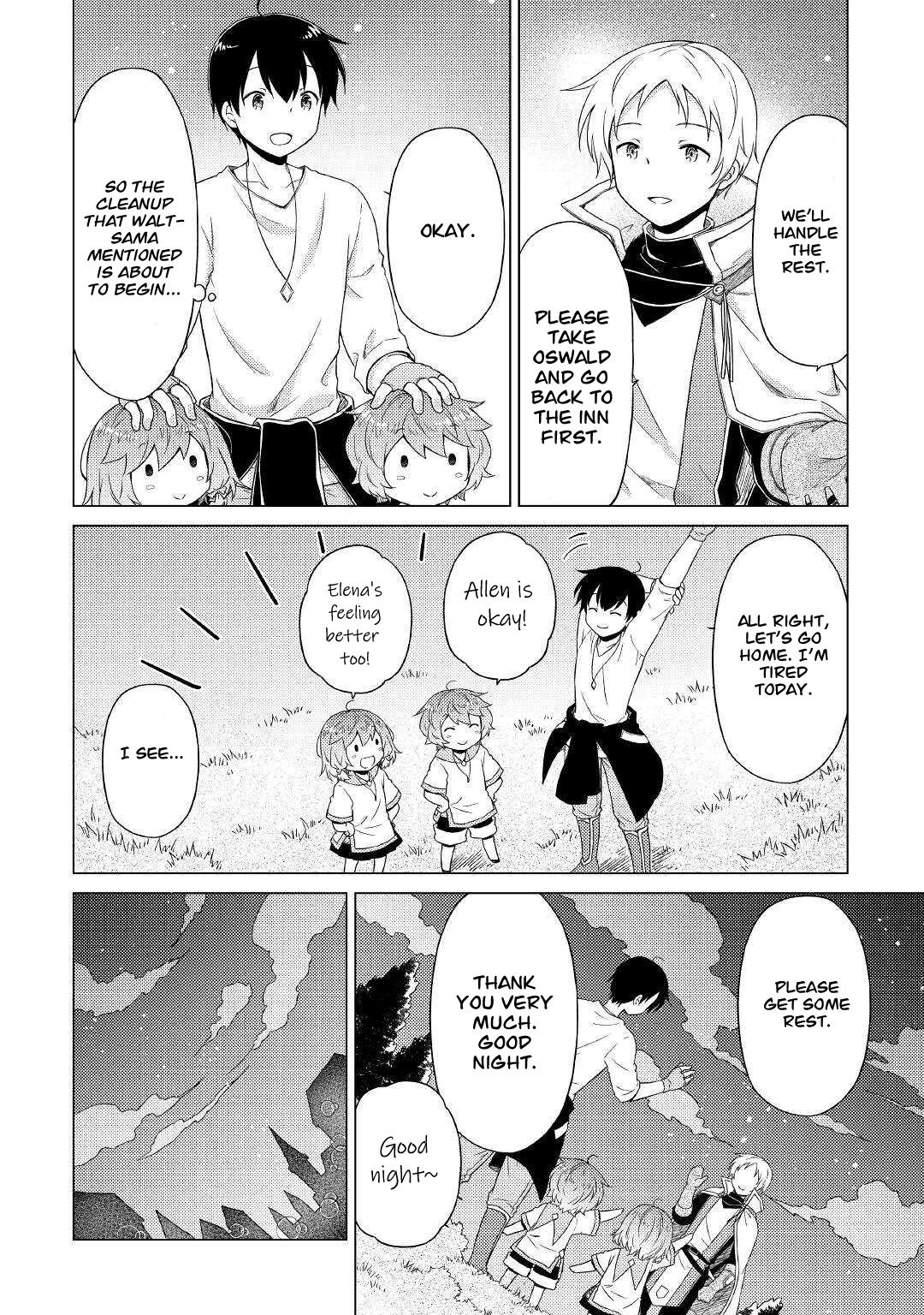 Isekai Yururi Kikou Chap 48 - Next Chap 49
