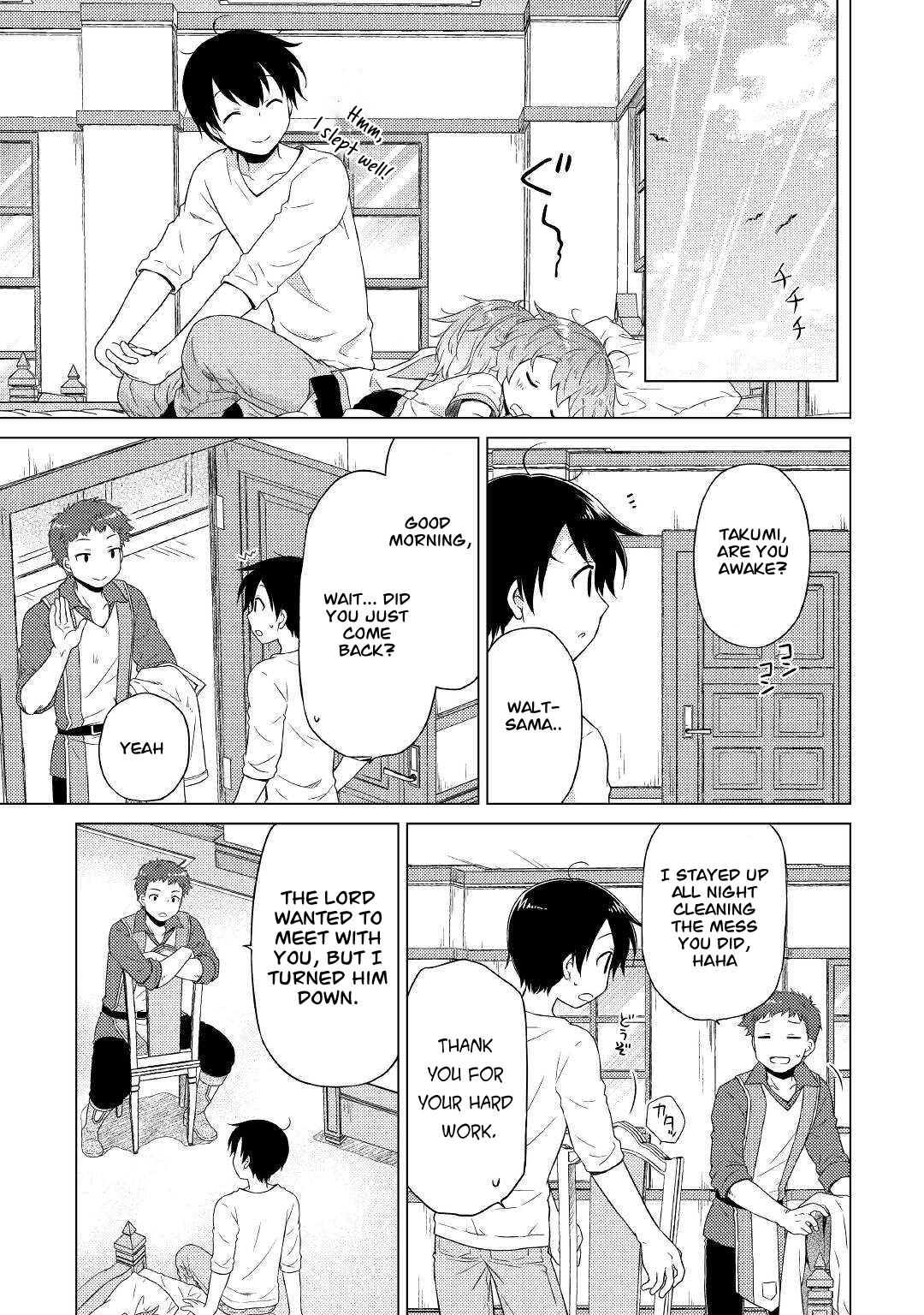 Isekai Yururi Kikou Chap 48 - Next Chap 49