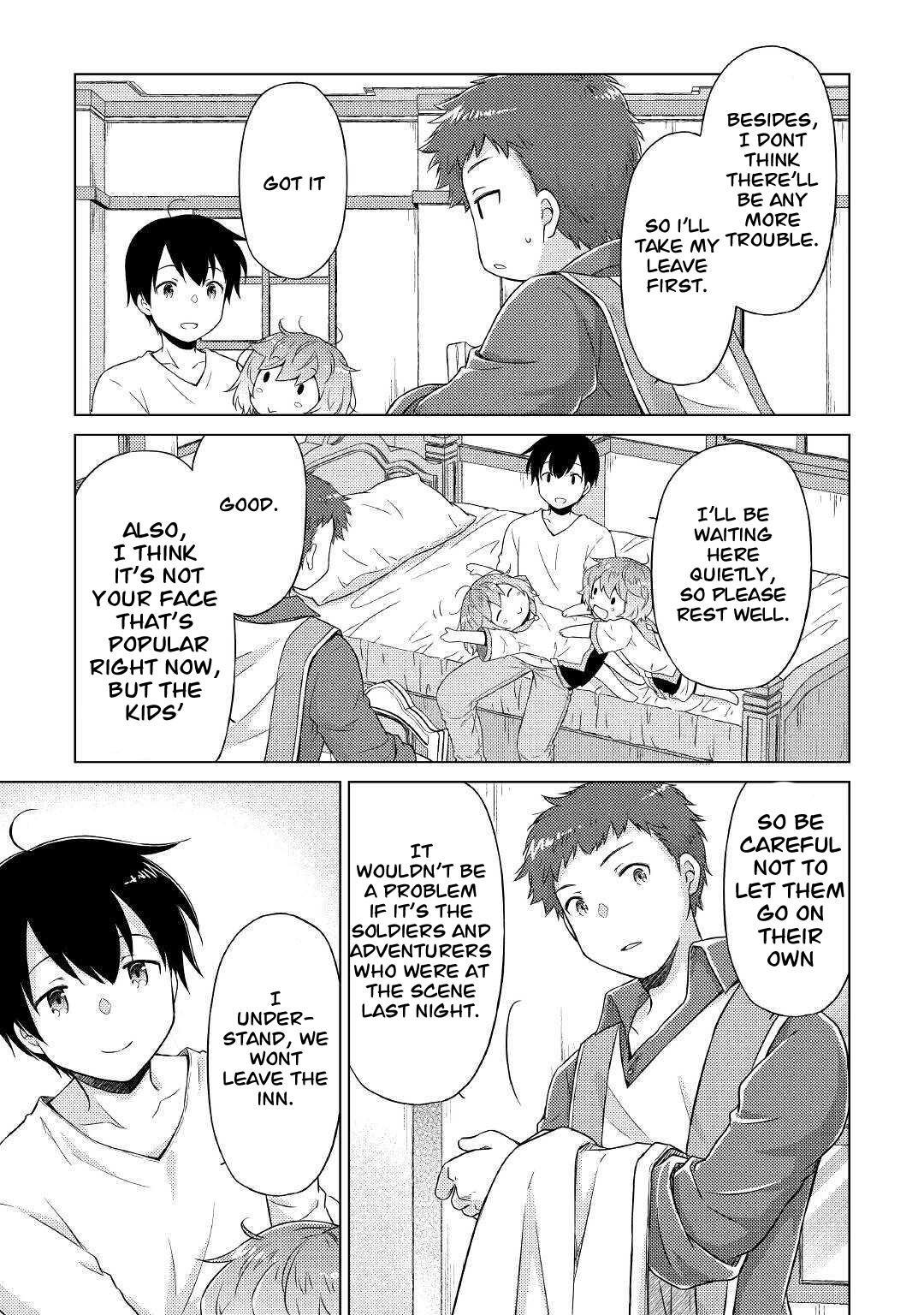Isekai Yururi Kikou Chap 48 - Next Chap 49