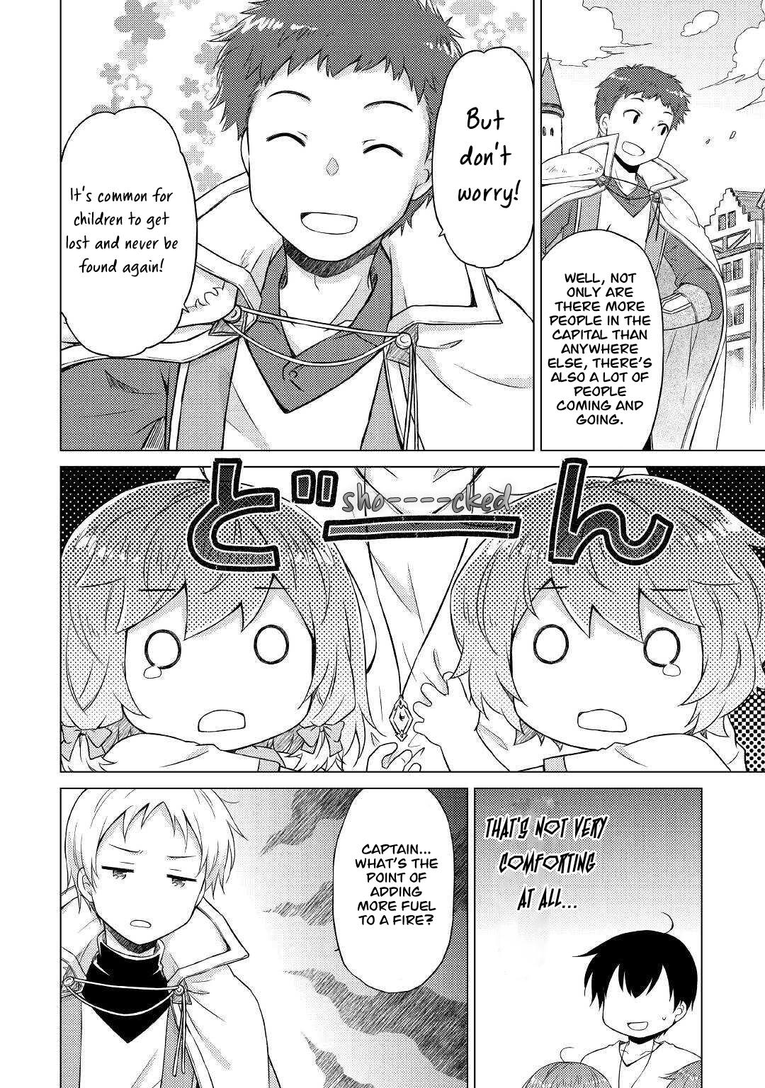 Isekai Yururi Kikou Chap 48 - Next Chap 49