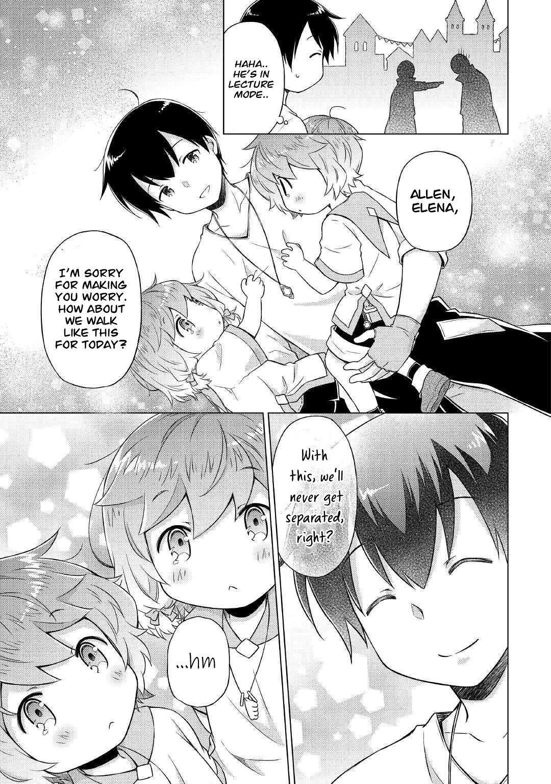 Isekai Yururi Kikou Chap 48 - Next Chap 49