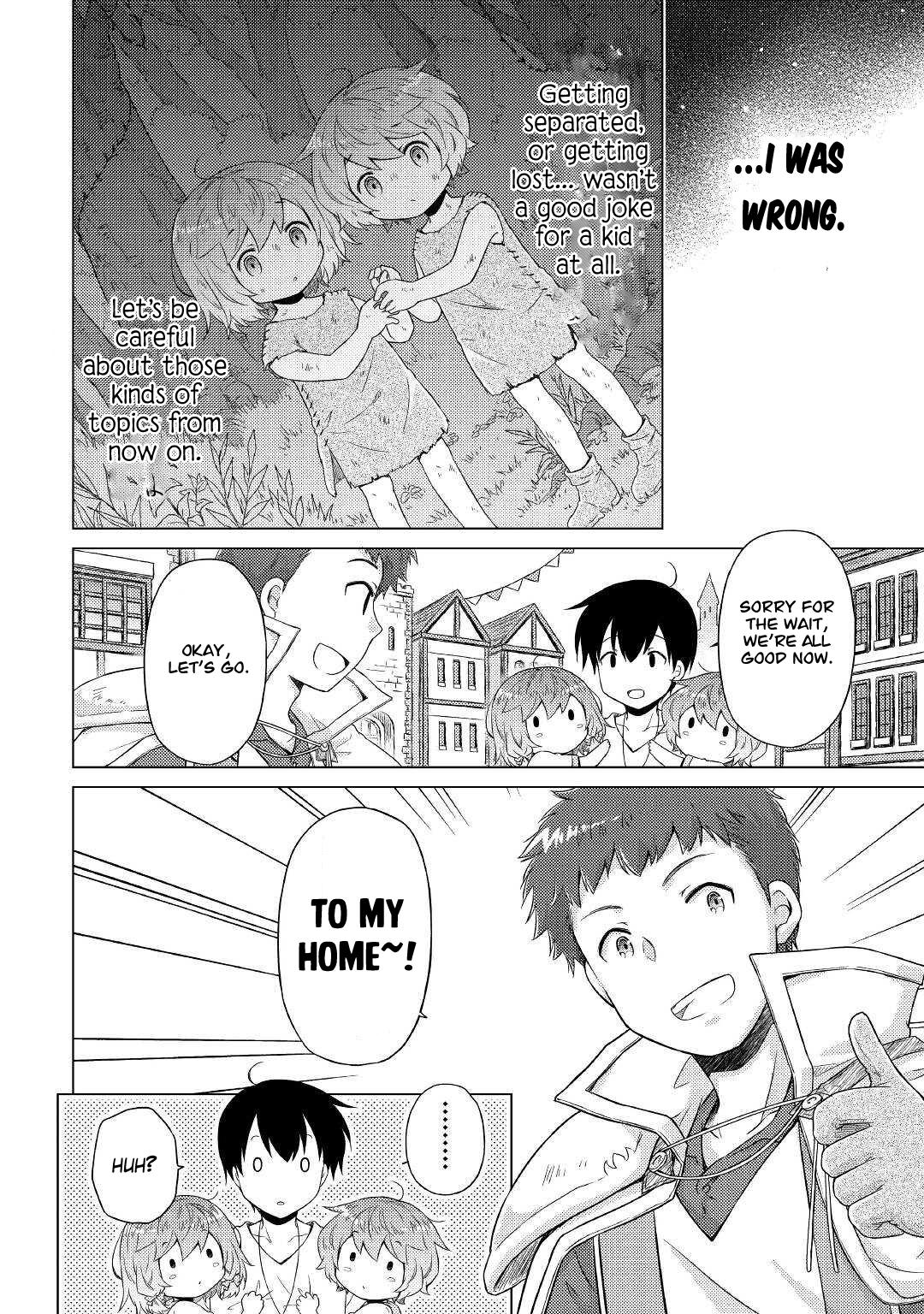 Isekai Yururi Kikou Chap 48 - Next Chap 49