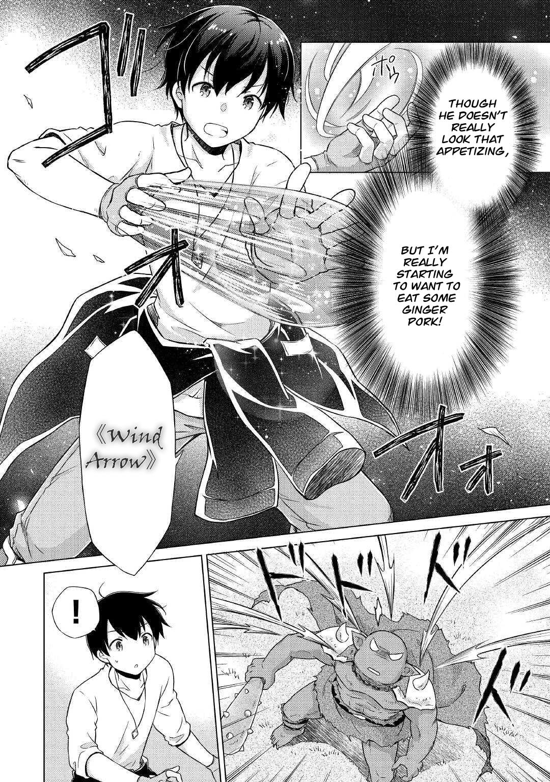 Isekai Yururi Kikou Chap 48 - Next Chap 49