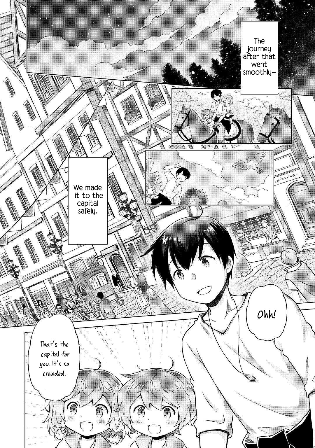Isekai Yururi Kikou Chap 48 - Next Chap 49