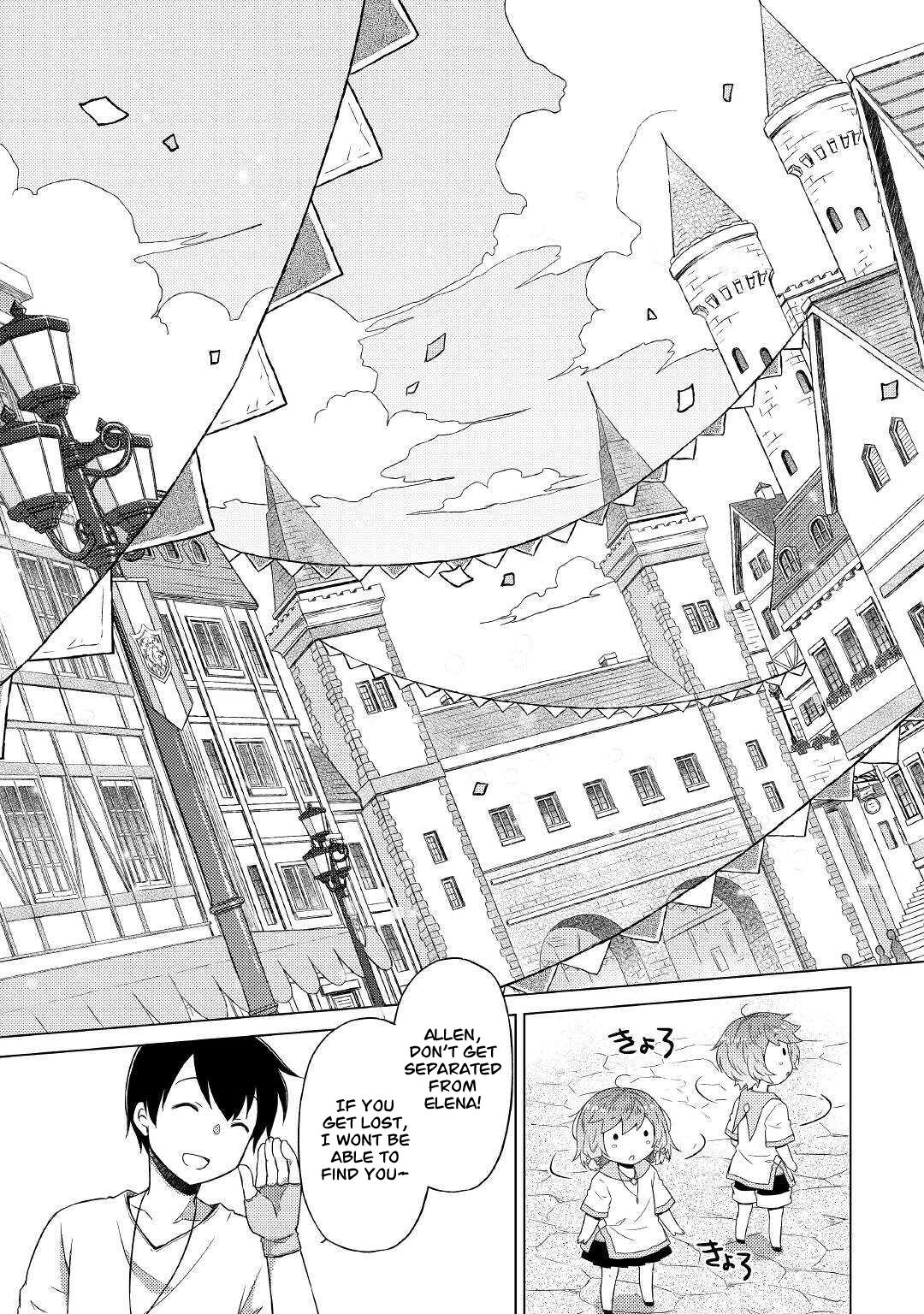 Isekai Yururi Kikou Chap 48 - Next Chap 49