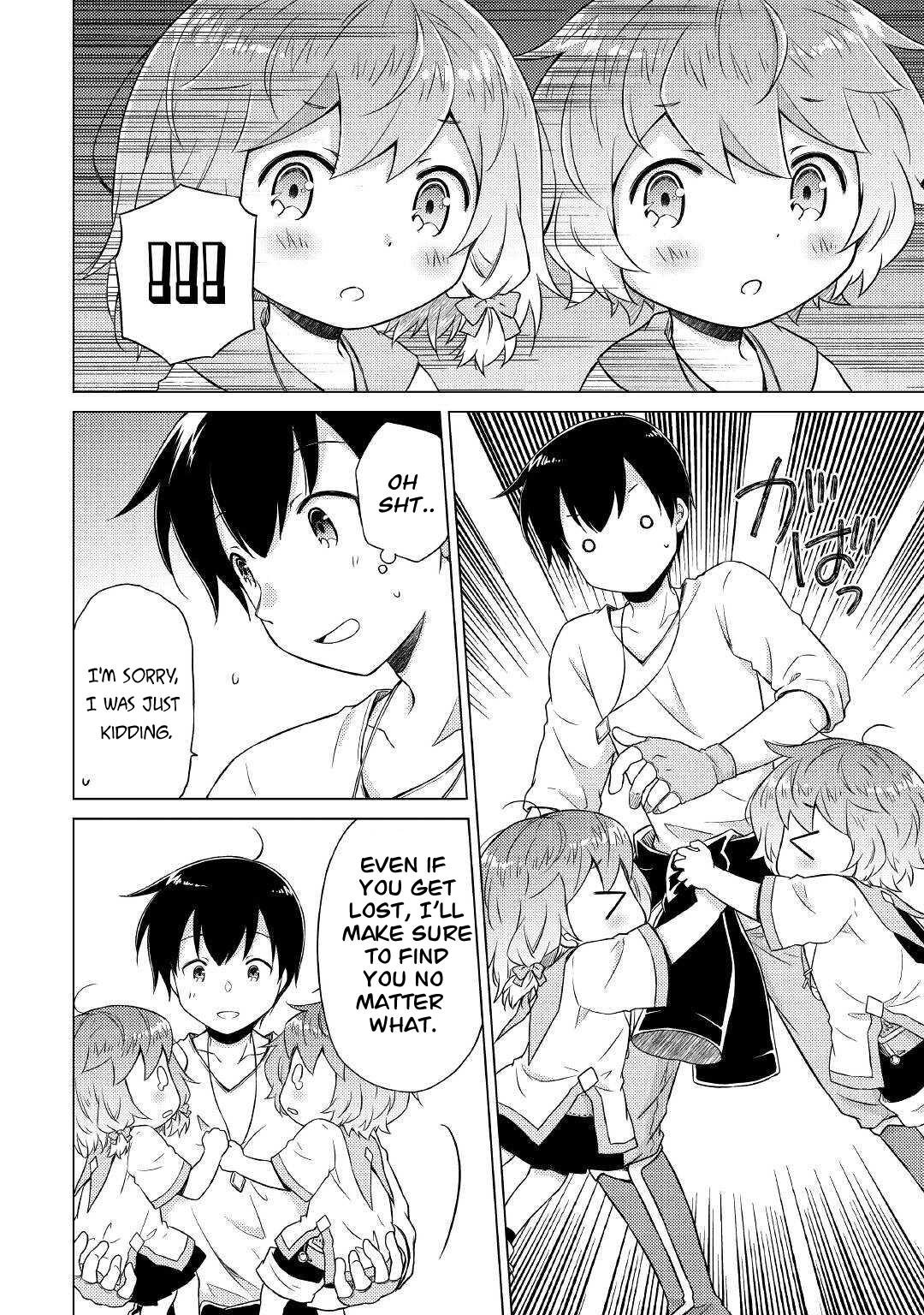 Isekai Yururi Kikou Chap 48 - Next Chap 49